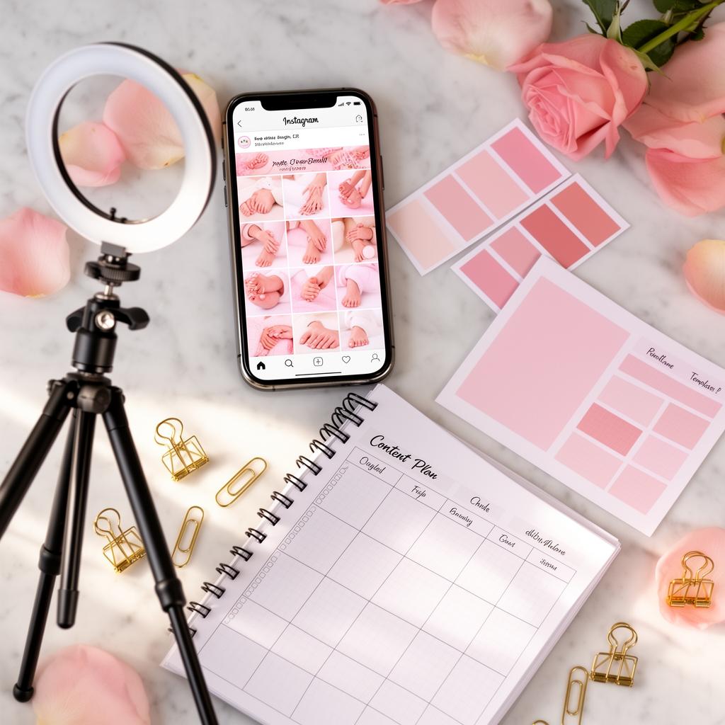 Marketing para Spa en Instagram